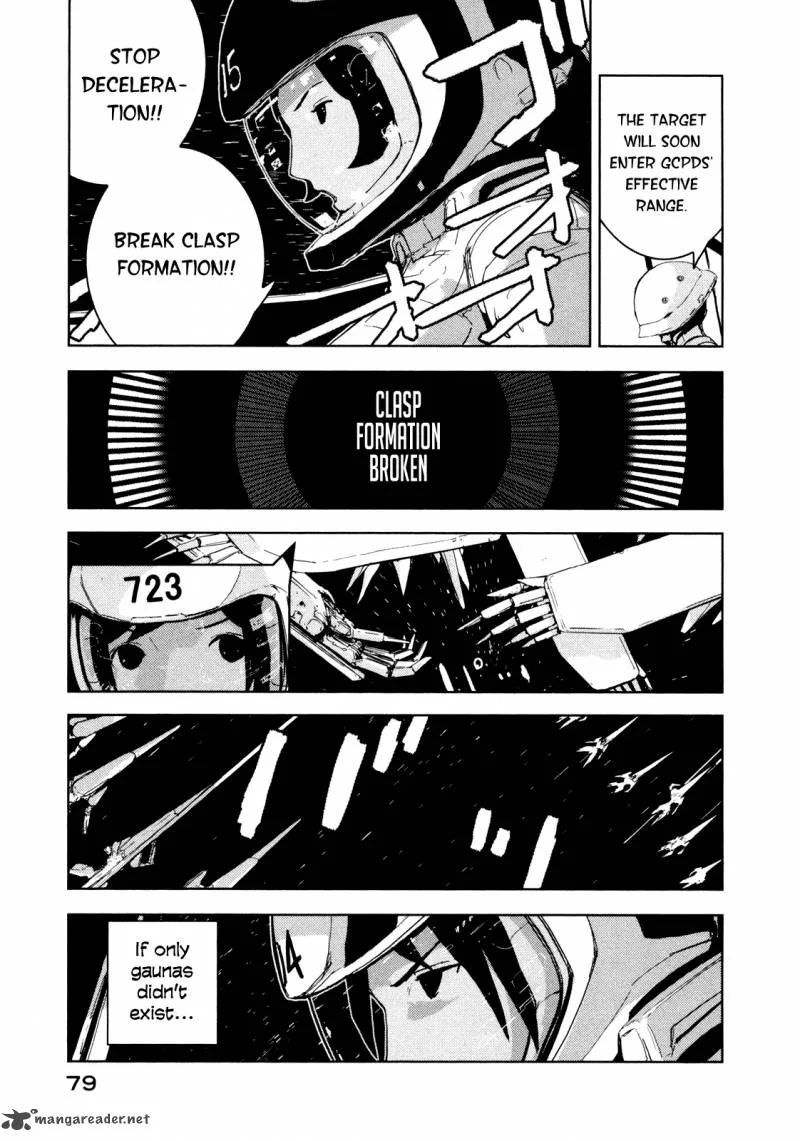 Knights of Sidonia Chapter 23 page 9