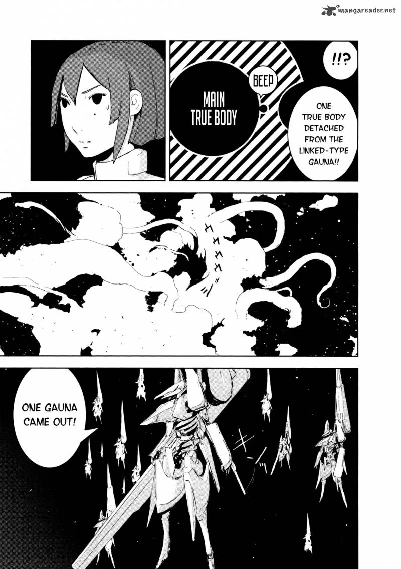 Knights of Sidonia Chapter 23 page 27