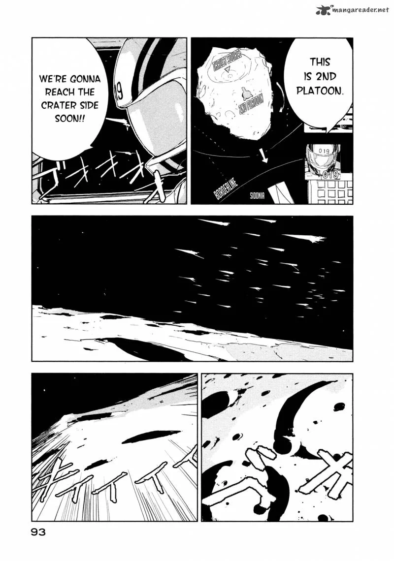 Knights of Sidonia Chapter 23 page 22