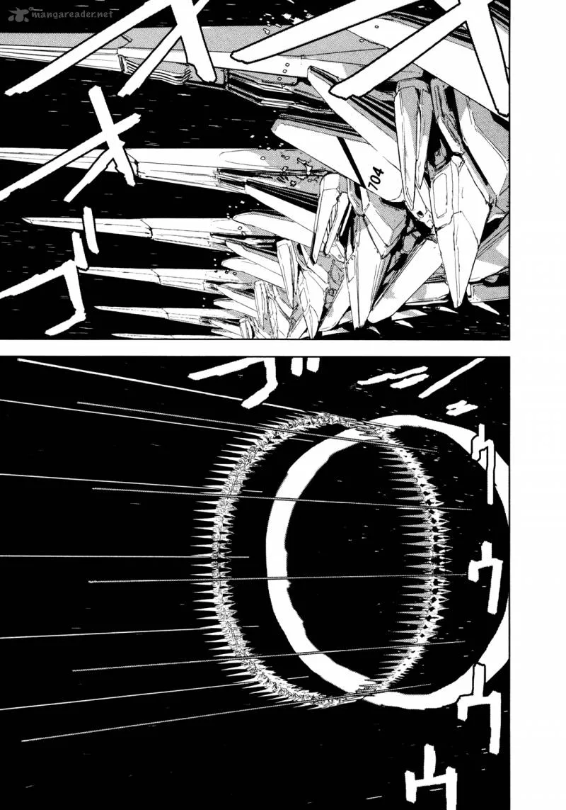 Knights of Sidonia Chapter 23 page 5