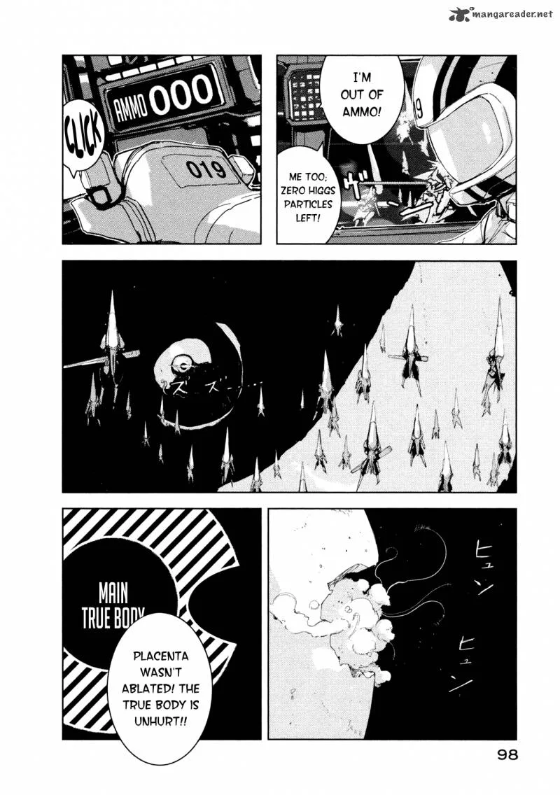 Knights of Sidonia Chapter 23 page 26