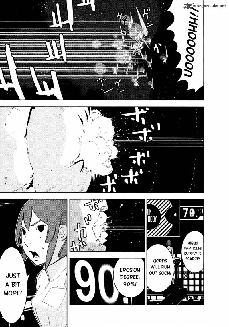 Knights of Sidonia Chapter 23 page 25