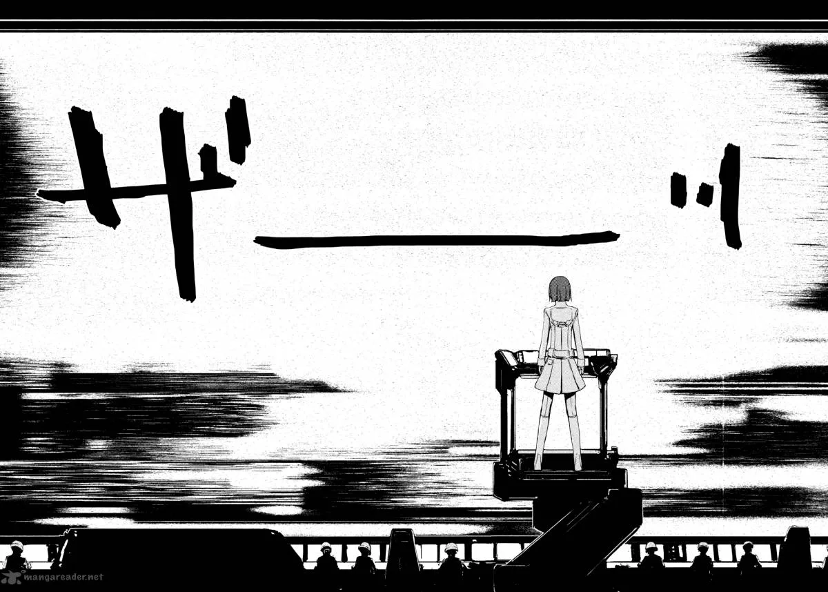 Knights of Sidonia Chapter 23 page 30