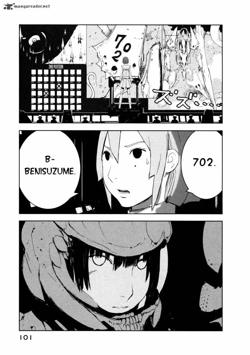 Knights of Sidonia Chapter 23 page 29