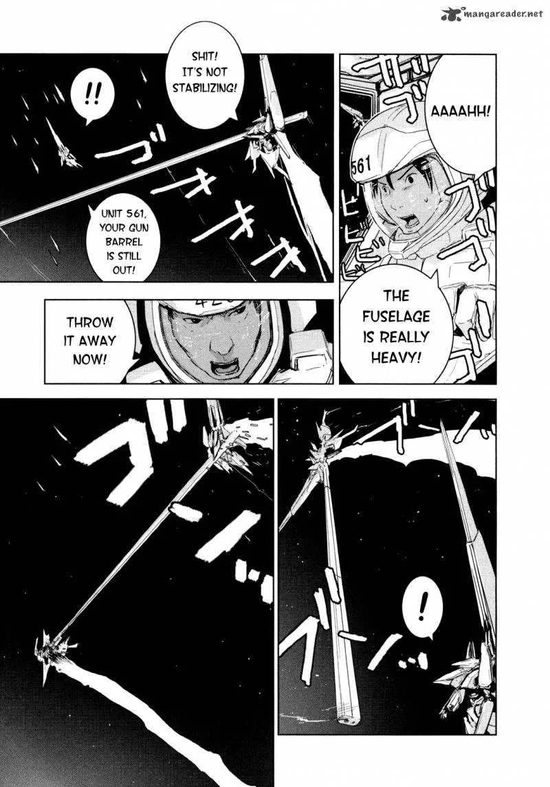 Knights of Sidonia Chapter 23 page 16