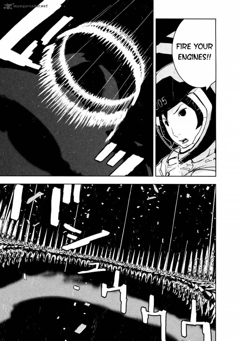 Knights of Sidonia Chapter 23 page 7