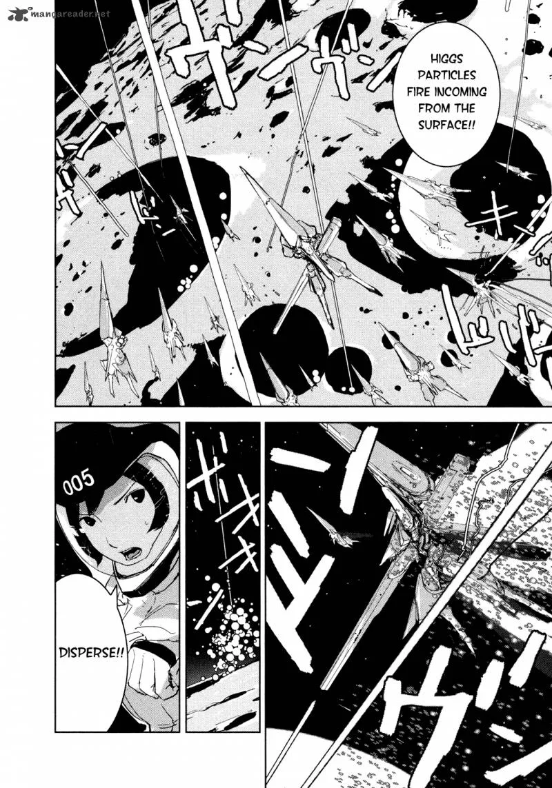 Knights of Sidonia Chapter 23 page 19