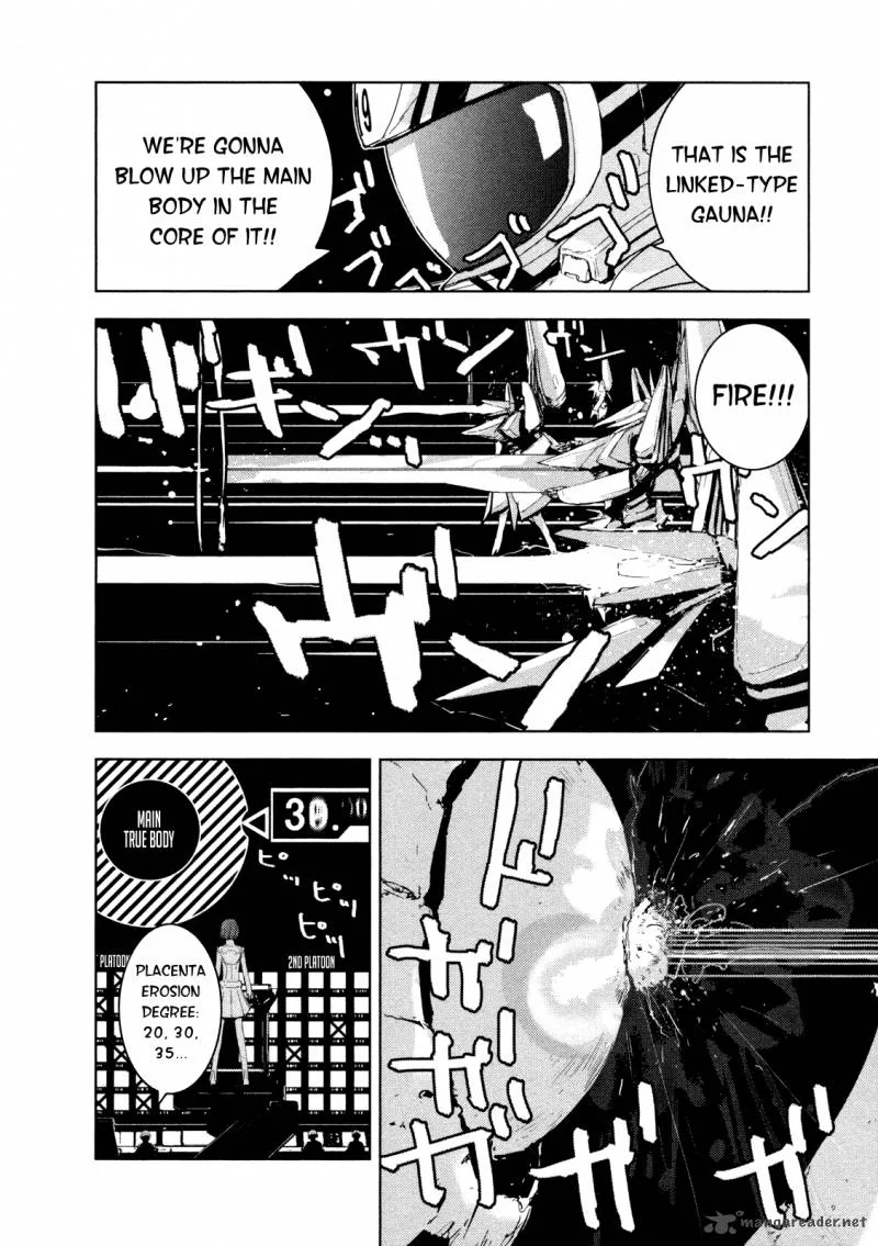 Knights of Sidonia Chapter 23 page 24