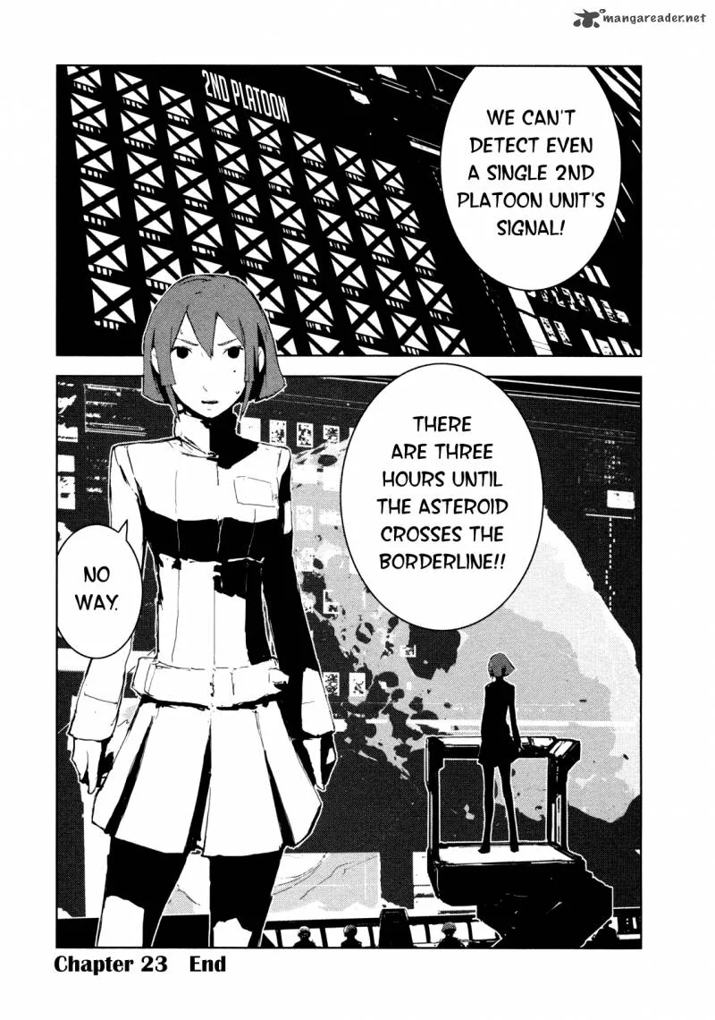 Knights of Sidonia Chapter 23 page 32