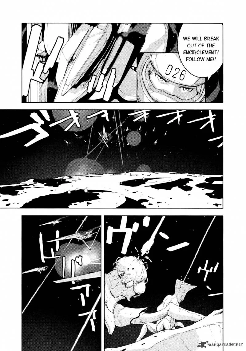 Knights of Sidonia Chapter 24 page 8
