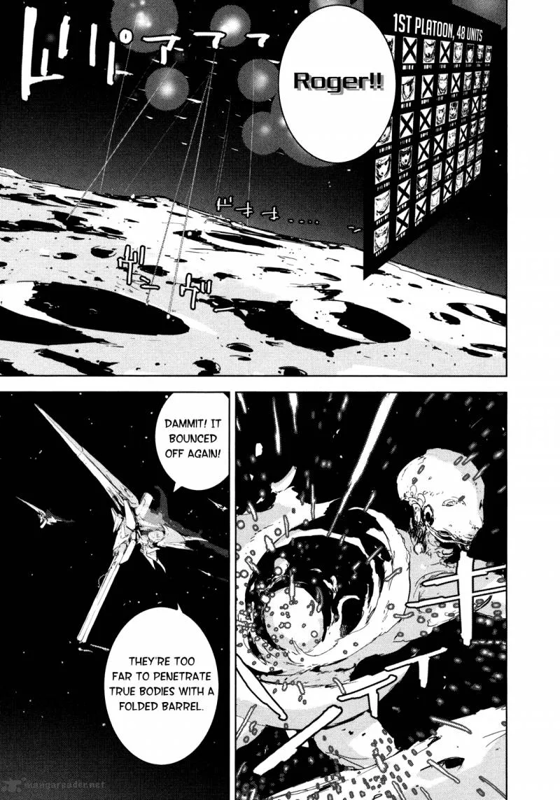 Knights of Sidonia Chapter 24 page 6