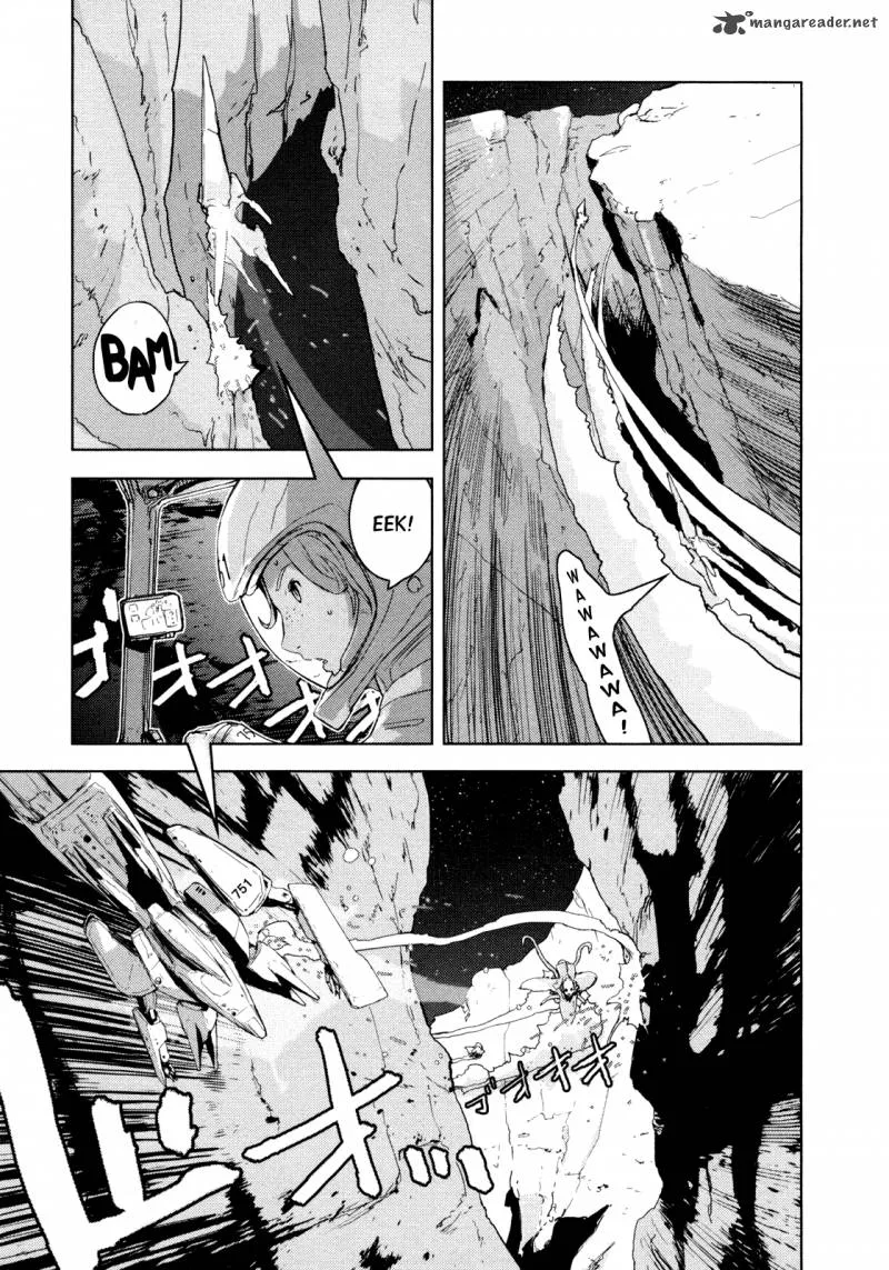 Knights of Sidonia Chapter 24 page 16