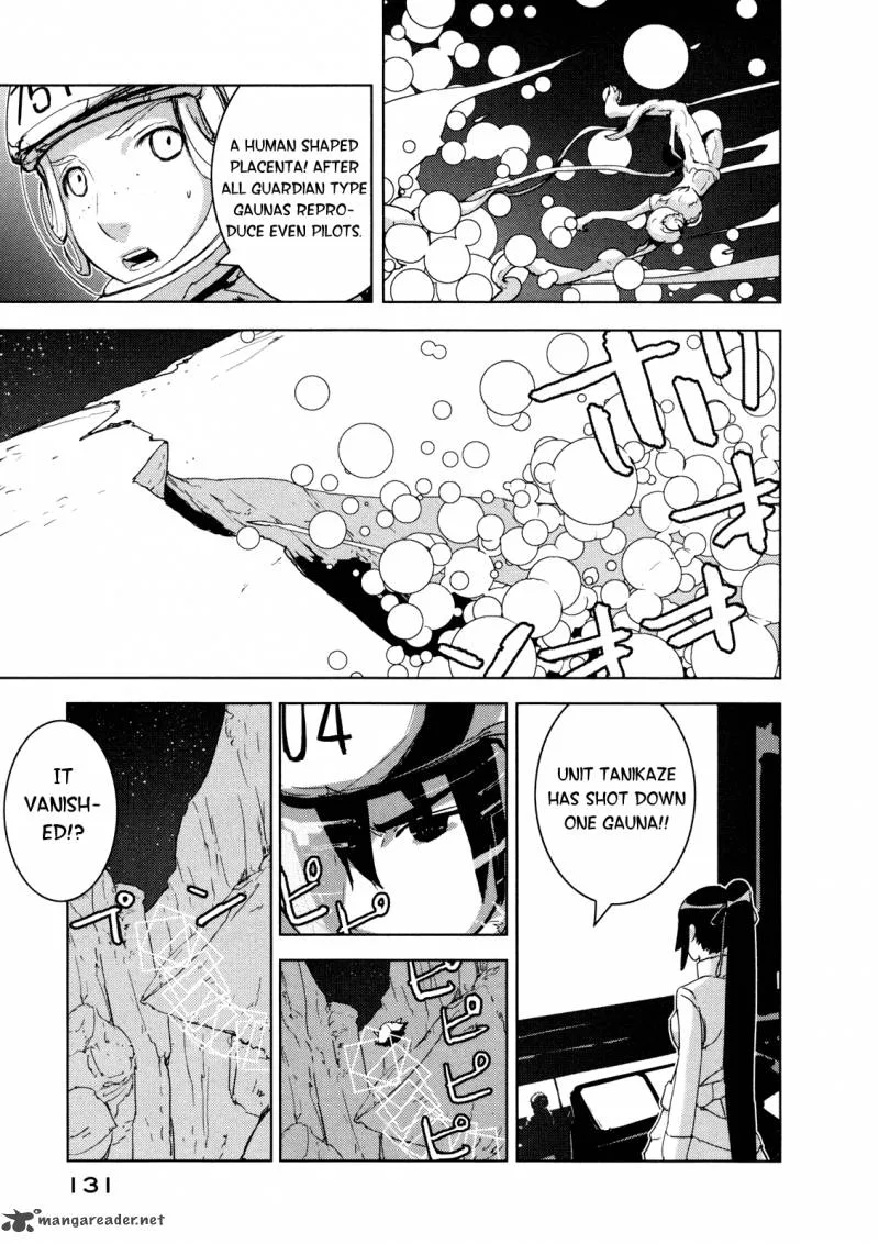 Knights of Sidonia Chapter 24 page 25