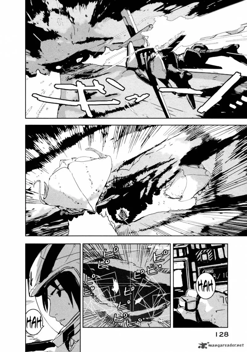Knights of Sidonia Chapter 24 page 22