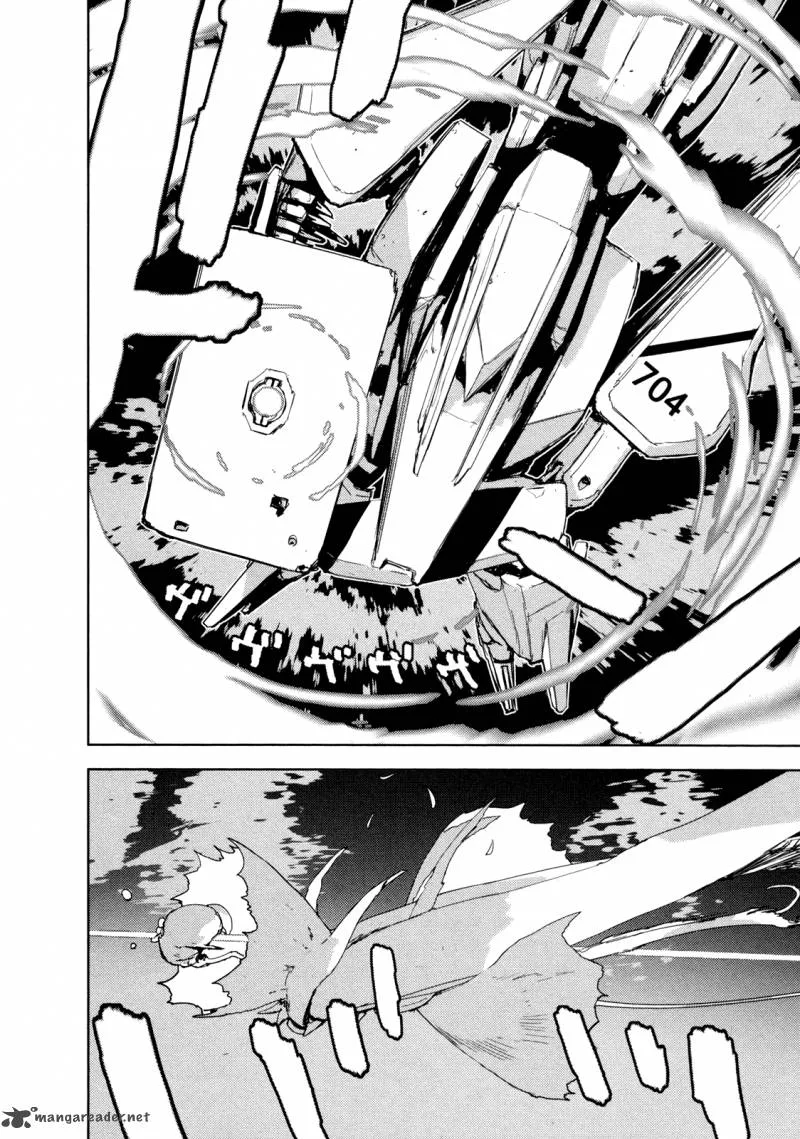 Knights of Sidonia Chapter 24 page 24
