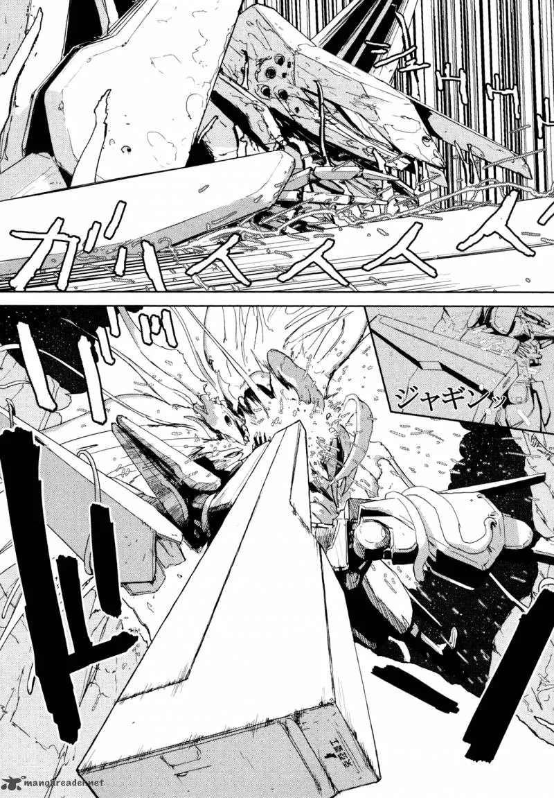 Knights of Sidonia Chapter 24 page 29
