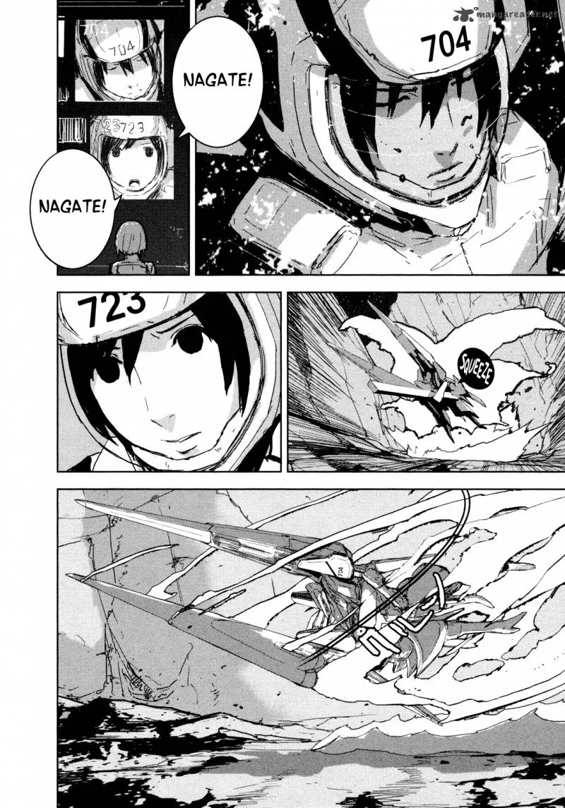 Knights of Sidonia Chapter 24 page 33