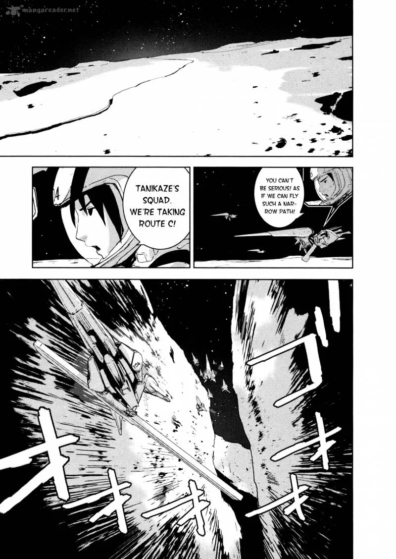 Knights of Sidonia Chapter 24 page 14