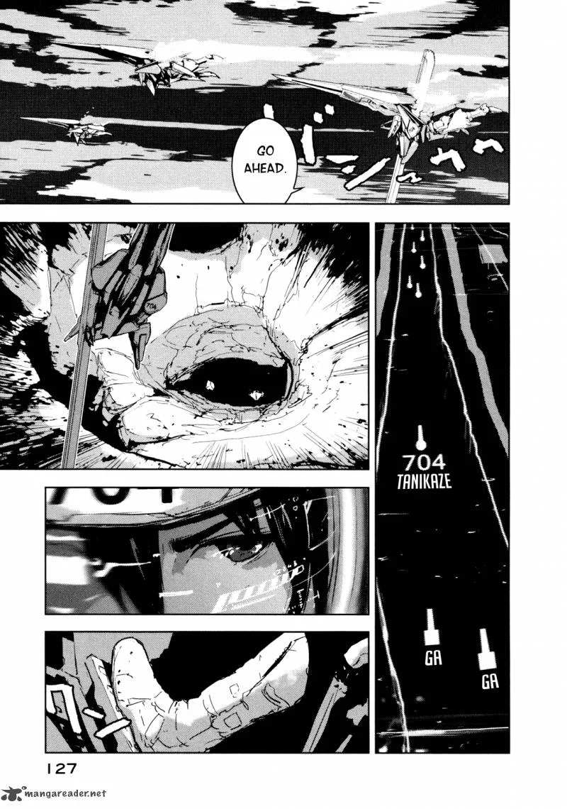 Knights of Sidonia Chapter 24 page 21
