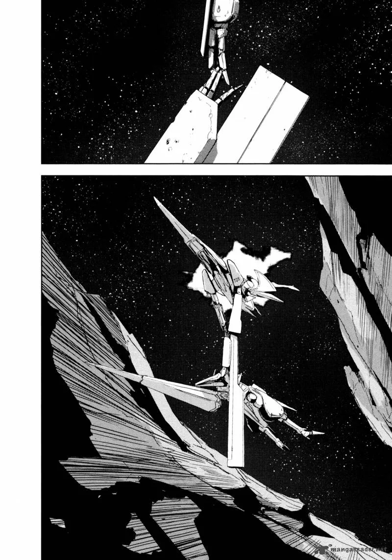 Knights of Sidonia Chapter 24 page 31