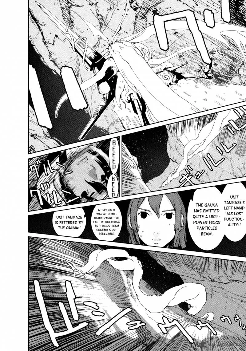 Knights of Sidonia Chapter 24 page 27