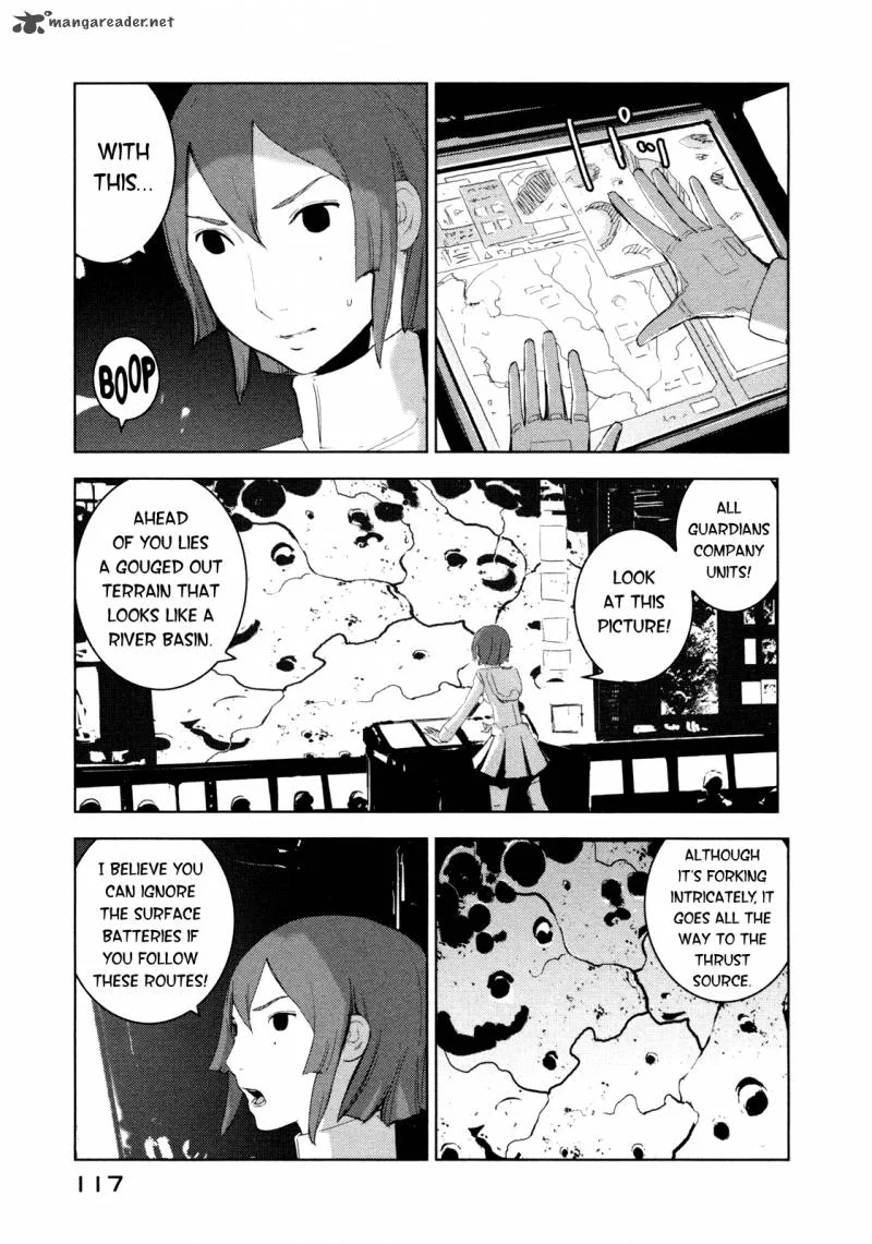 Knights of Sidonia Chapter 24 page 12