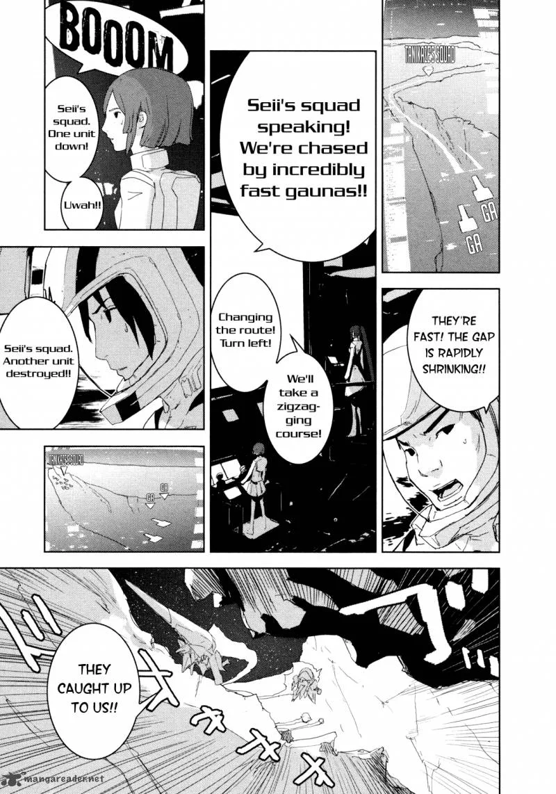 Knights of Sidonia Chapter 24 page 18