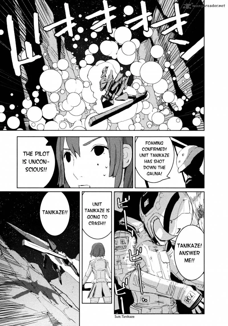 Knights of Sidonia Chapter 24 page 30