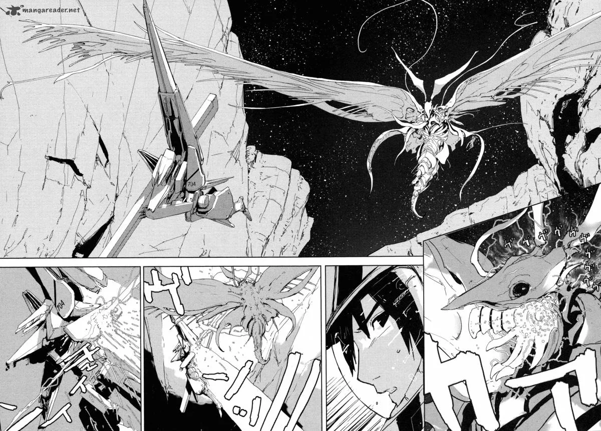 Knights of Sidonia Chapter 24 page 26
