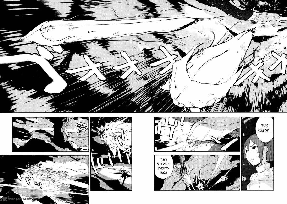 Knights of Sidonia Chapter 24 page 19