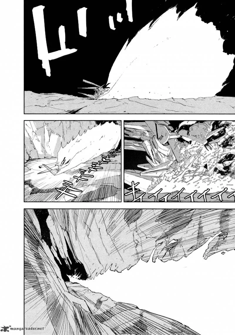 Knights of Sidonia Chapter 24 page 35
