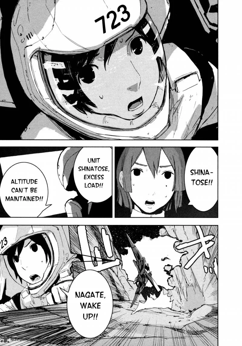 Knights of Sidonia Chapter 24 page 32