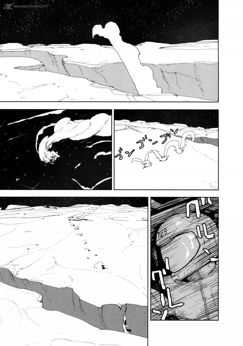 Knights of Sidonia Chapter 24 page 36