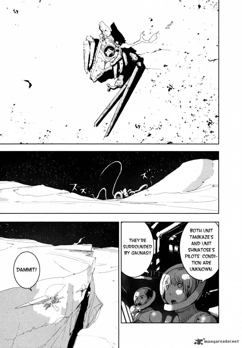 Knights of Sidonia Chapter 24 page 38