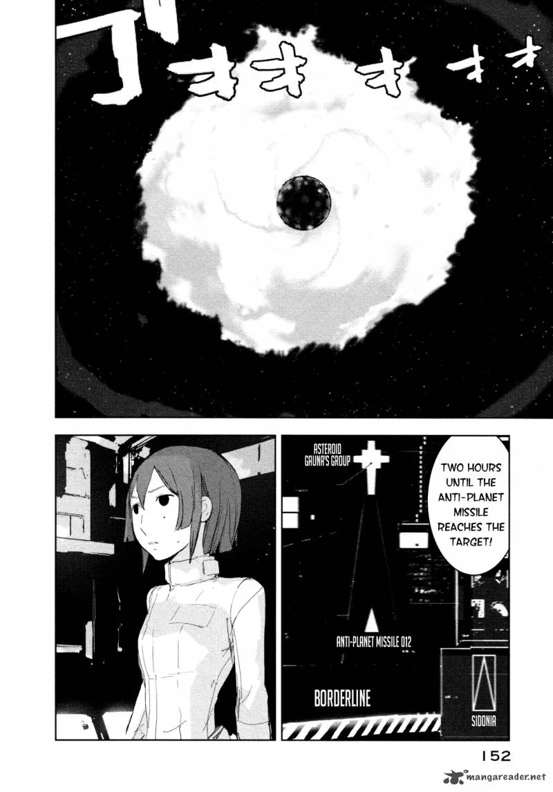 Knights of Sidonia Chapter 25 page 6