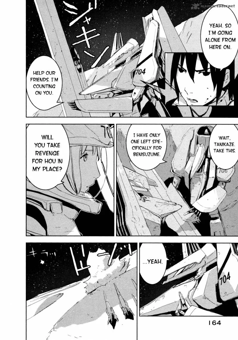 Knights of Sidonia Chapter 25 page 18