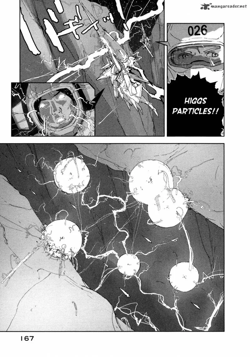 Knights of Sidonia Chapter 25 page 21