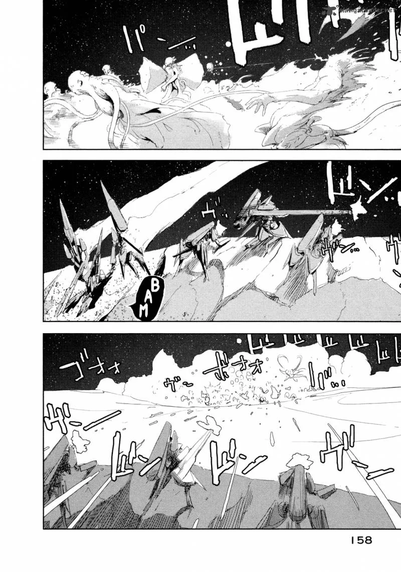 Knights of Sidonia Chapter 25 page 12