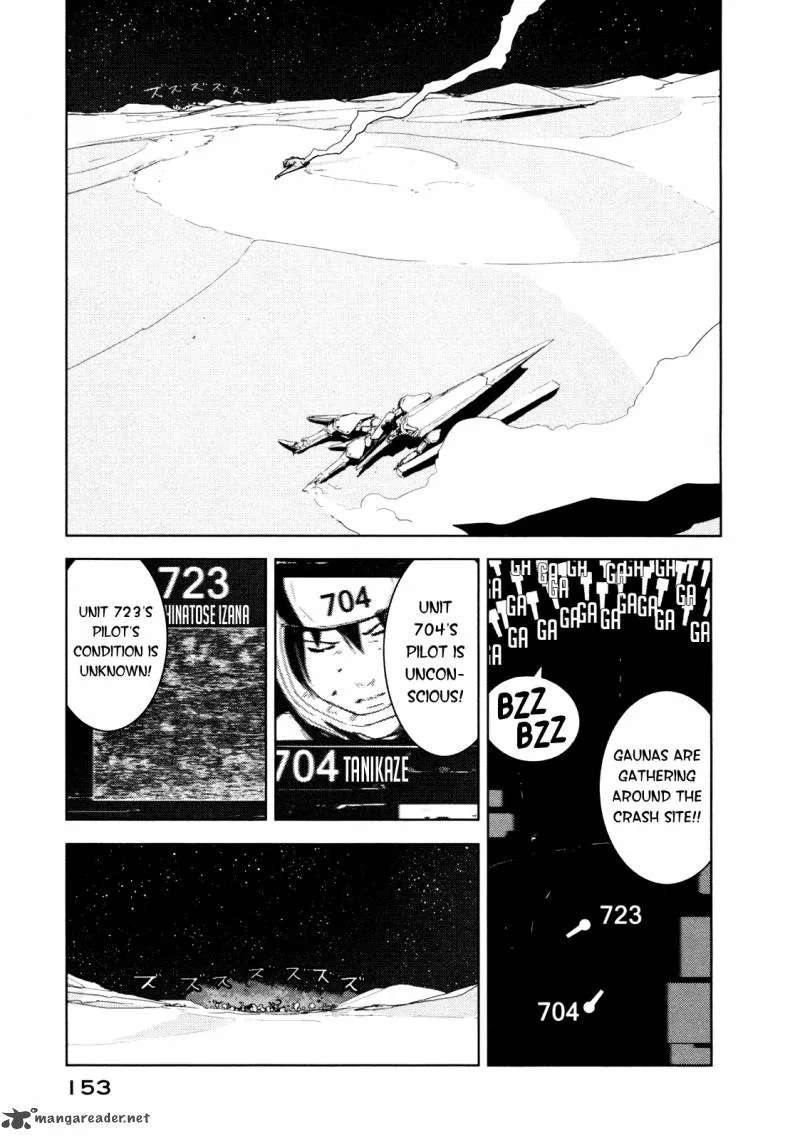 Knights of Sidonia Chapter 25 page 7