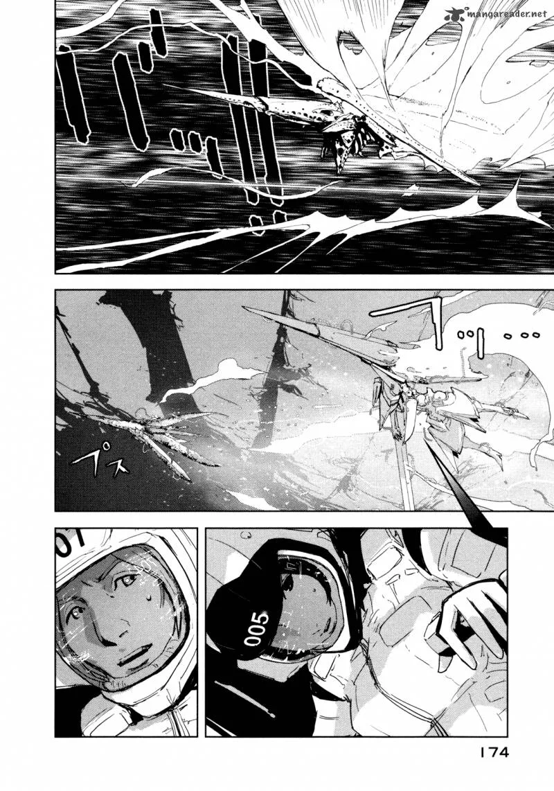 Knights of Sidonia Chapter 25 page 27