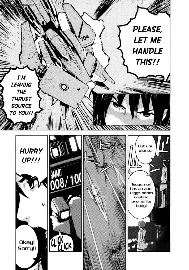 Knights of Sidonia Chapter 25 page 28
