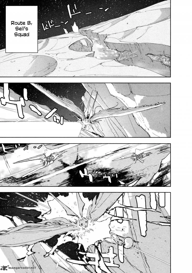 Knights of Sidonia Chapter 25 page 15