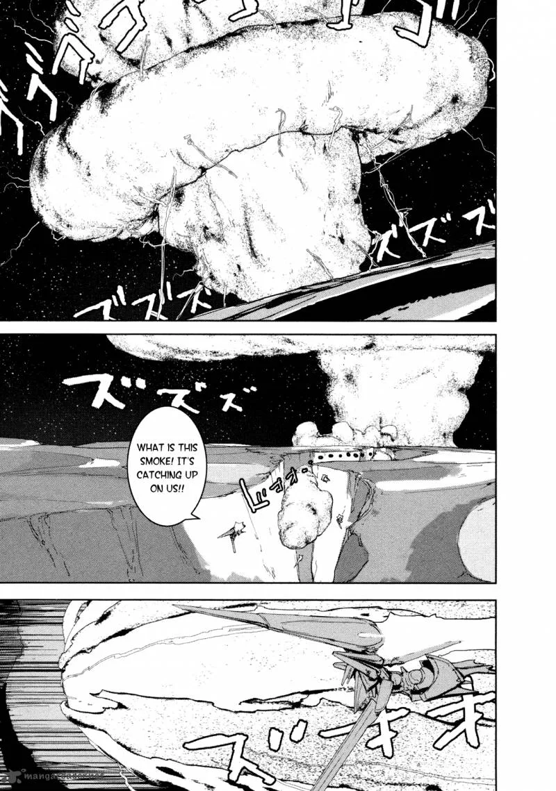 Knights of Sidonia Chapter 25 page 23