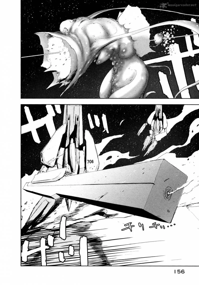 Knights of Sidonia Chapter 25 page 10