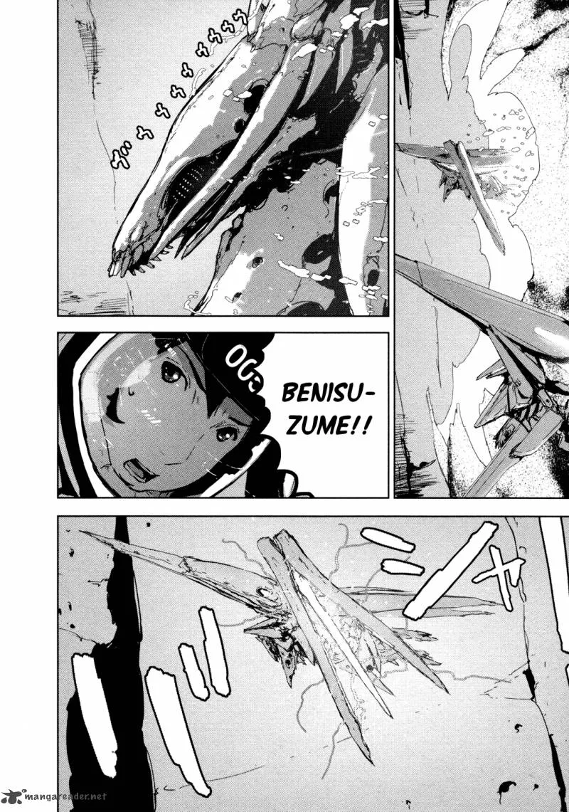 Knights of Sidonia Chapter 25 page 25