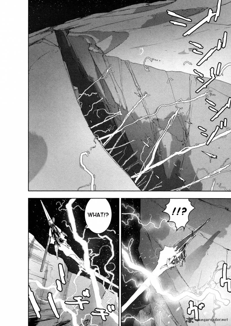 Knights of Sidonia Chapter 25 page 20
