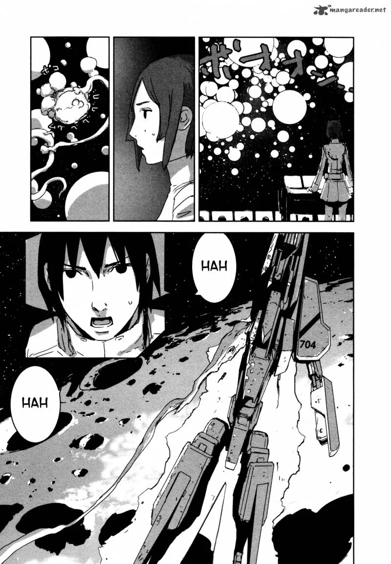 Knights of Sidonia Chapter 26 page 20