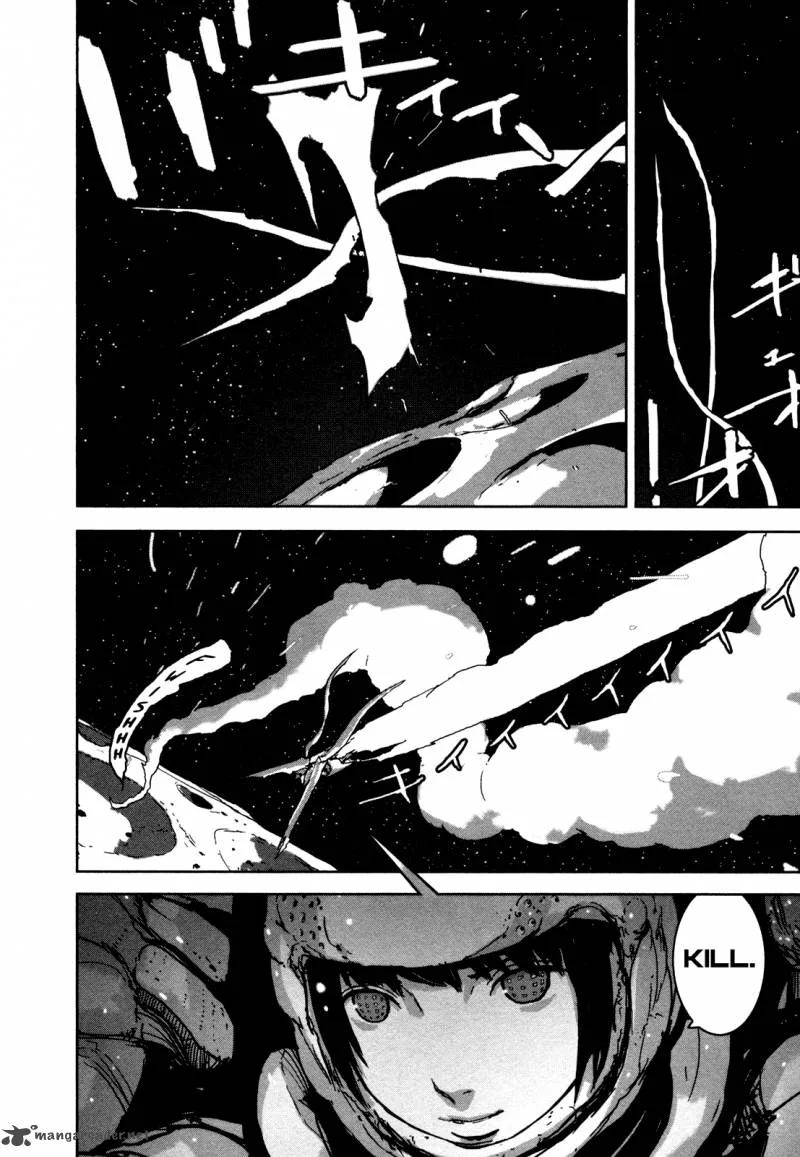 Knights of Sidonia Chapter 26 page 11