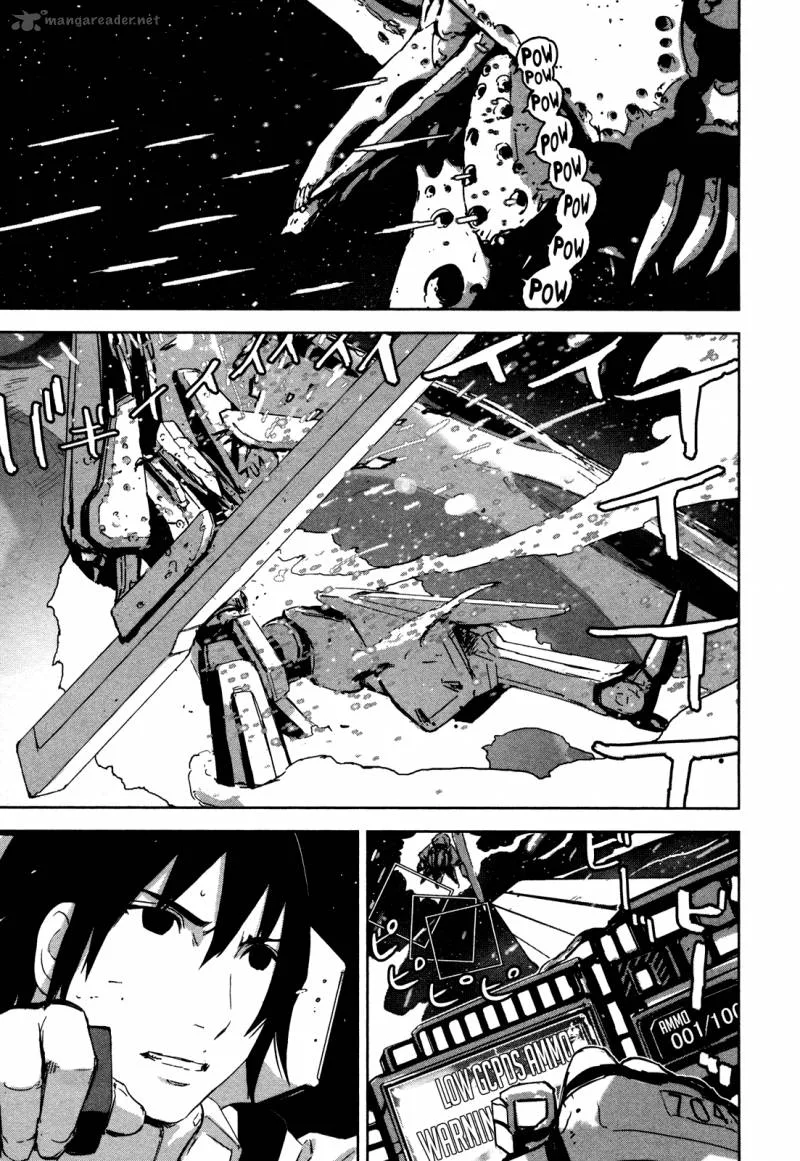 Knights of Sidonia Chapter 26 page 12