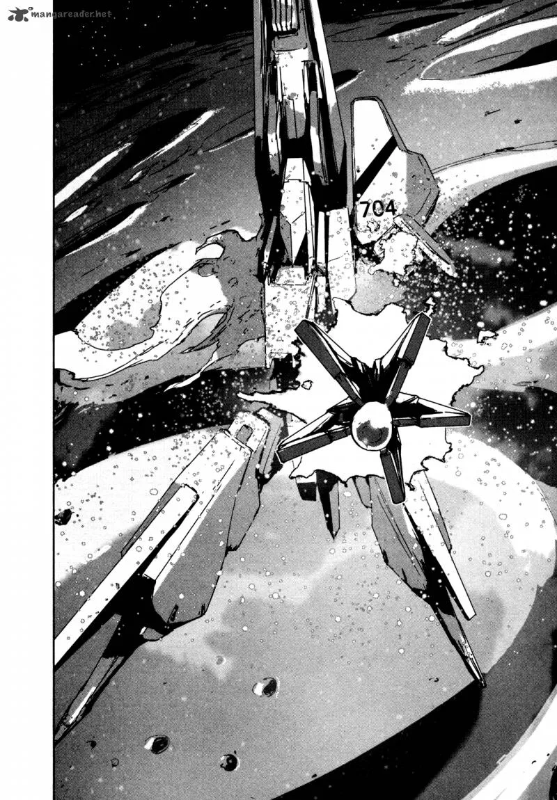 Knights of Sidonia Chapter 26 page 17